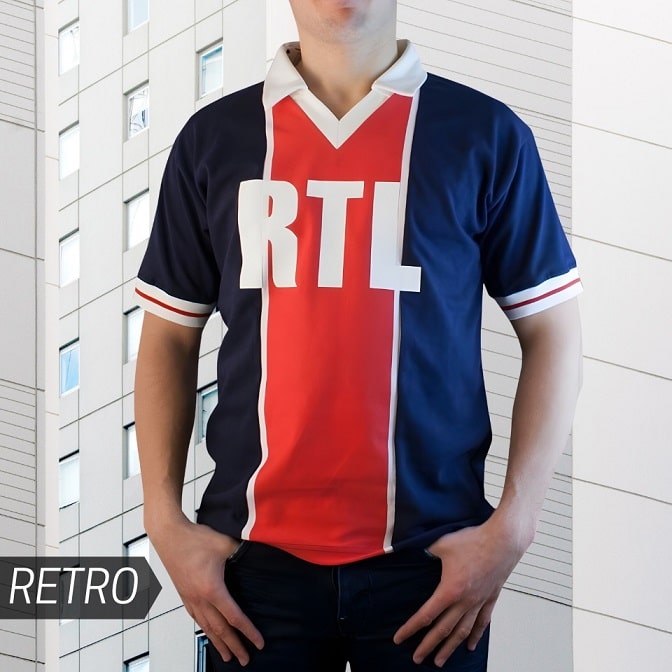 maillots-retro-vintage-psg