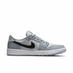 Air Jordan 1 Low Golf 'Wolf Grey'