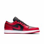 Air Jordan 1 Low 'Reverse Bred'