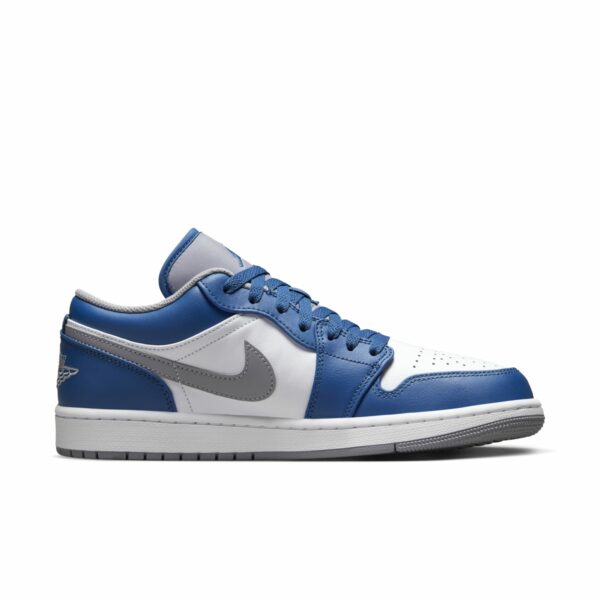 Air Jordan 1 Low 'True Blue'