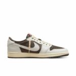 Air Jordan 1 Low OG x Travis Scott 'Reverse Mocha'