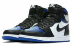 Air Jordan 1 Retro High OG 'Royal Toe'