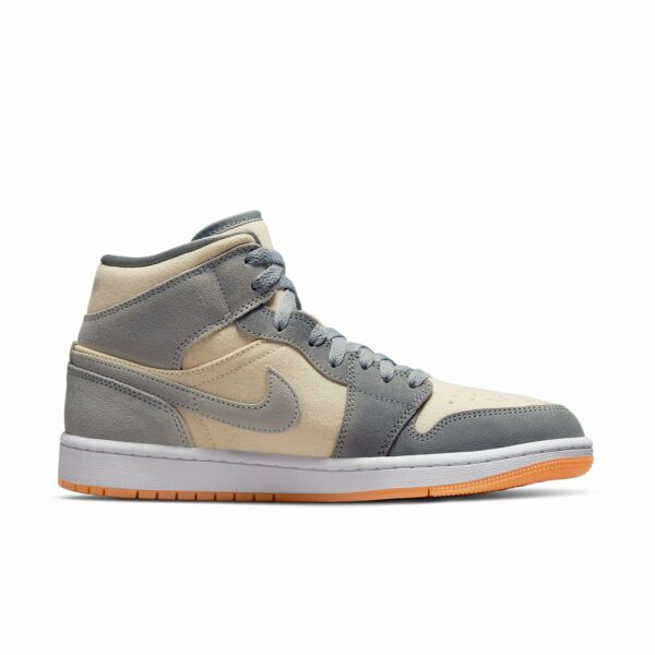 Air Jordan 1 Mid SE 'Coconut Milk Particle Grey'