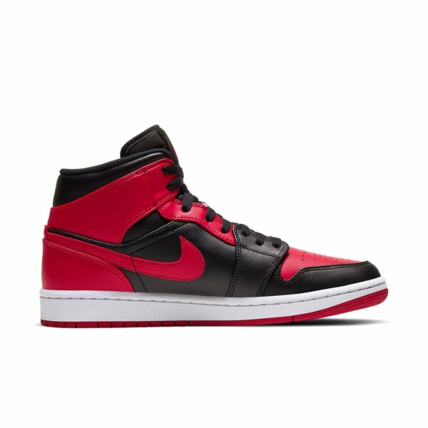 Air Jordan 1 Mid 'Banned'