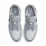 Air Jordan 1 Low Golf 'Wolf Grey'