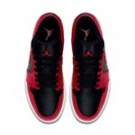 Air Jordan 1 Low 'Reverse Bred'