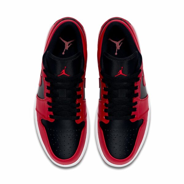 Air Jordan 1 Low 'Reverse Bred'