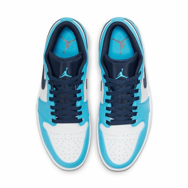 Air Jordan 1 Low 'UNC'