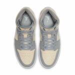 Air Jordan 1 Mid SE 'Coconut Milk Particle Grey'