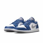 Air Jordan 1 Low 'True Blue'