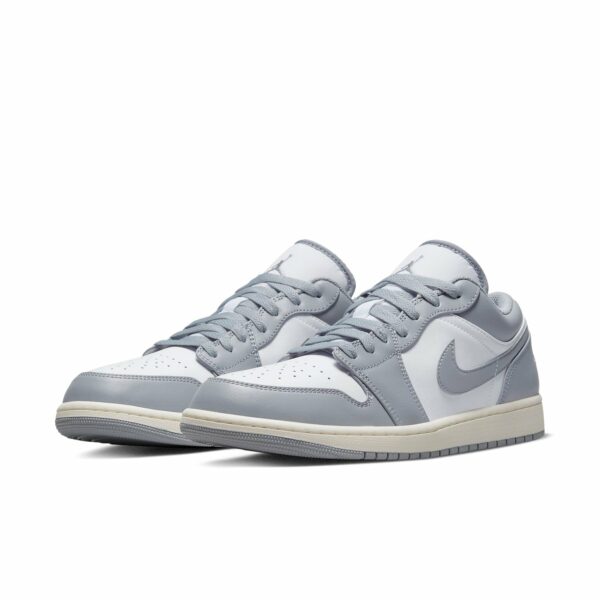 Air Jordan 1 Low 'Vintage Grey'