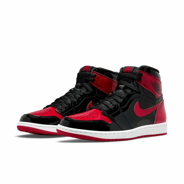 Air Jordan 1 Retro High OG 'Patent Bred'