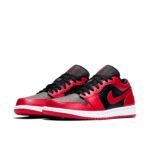 Air Jordan 1 Low 'Reverse Bred'