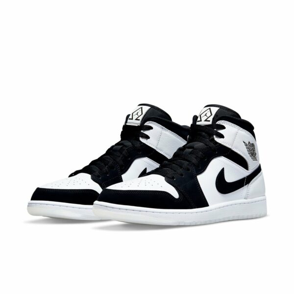 Air Jordan 1 Mid SE 'Diamond'