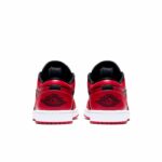 Air Jordan 1 Low 'Reverse Bred'