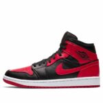 Air Jordan 1 Mid 'Banned'