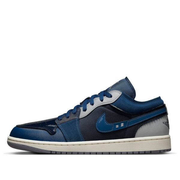 Air Jordan 1 Low SE Craft 'Inside Out - Obsidian'