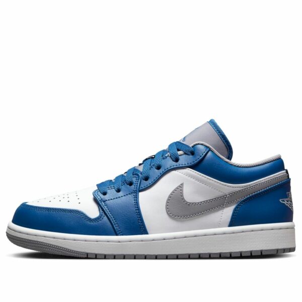 Air Jordan 1 Low 'True Blue'