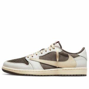 Air Jordan 1 Low OG x Travis Scott 'Reverse Mocha'