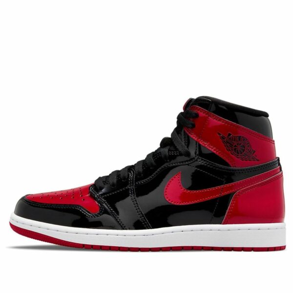 Air Jordan 1 Retro High OG 'Patent Bred'