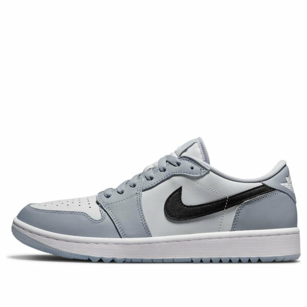 Air Jordan 1 Low Golf 'Wolf Grey'