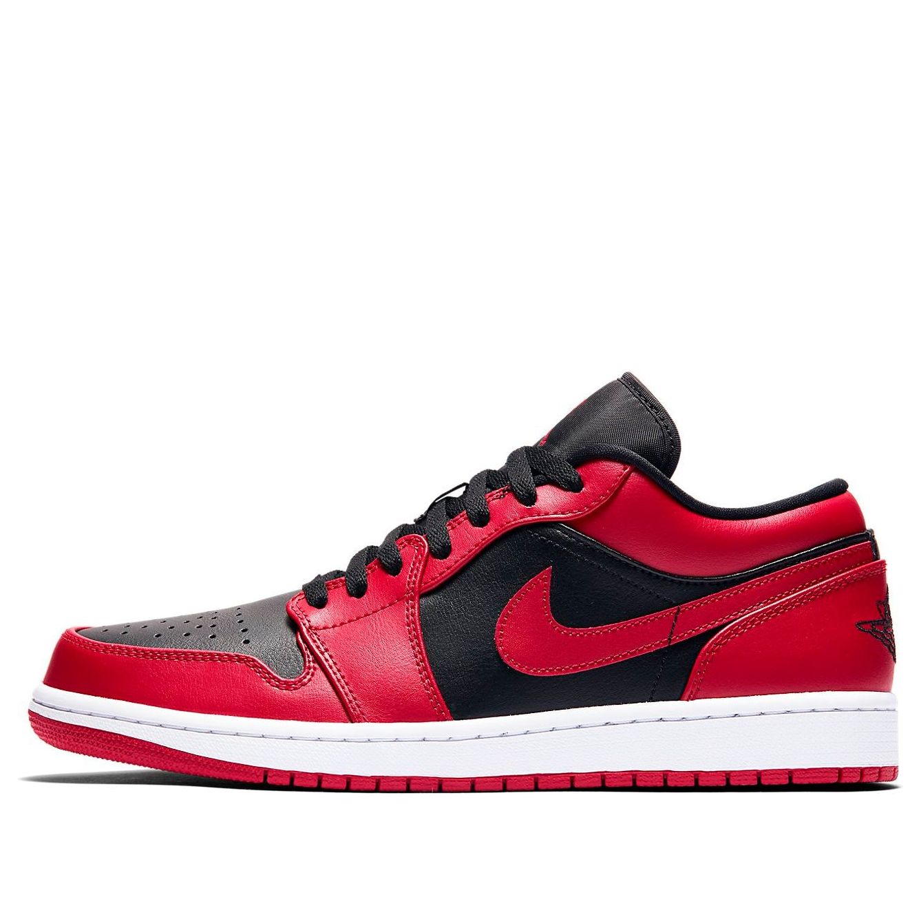 Air Jordan 1 Low 'Reverse Bred'